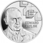 10 zł Wielcy polscy ekonomiści – Edward Taylor